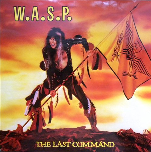 W.A.S.P. - Discography 