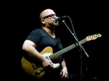 Frank Black - Live @ Reading Festival, England