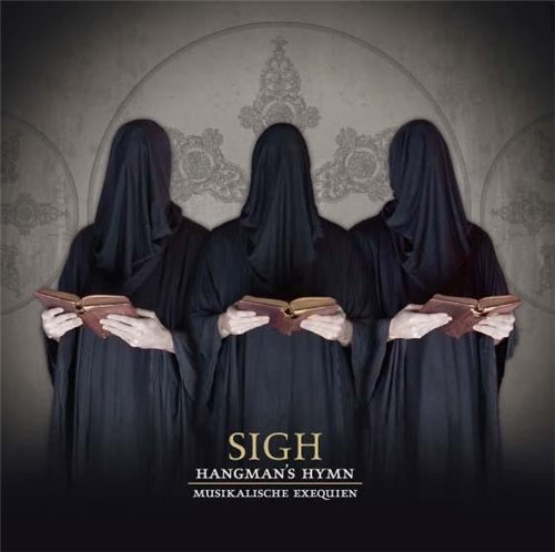 Sigh - Discography 