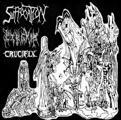 Suffocation - Discography 