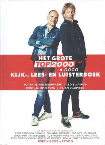 VA - Het Grote Top 2000 A Gogo Kijk-, Lees- En Luisterboek (2CD)