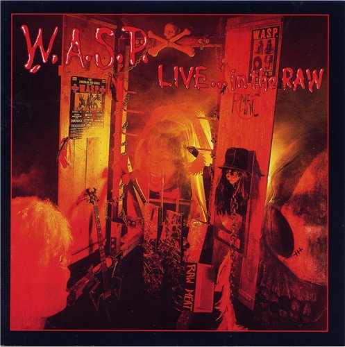 W.A.S.P. - Discography 