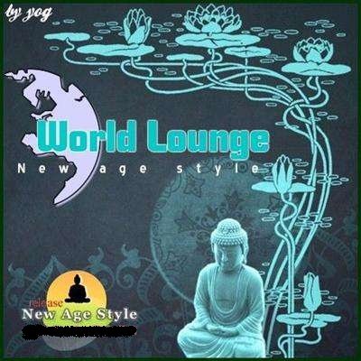 VA - New Age Style - World Lounge 1-4 