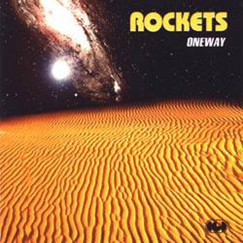 Rockets - Discography 