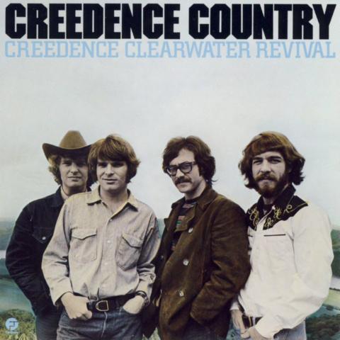 Creedence Clearwater Revival Discography 