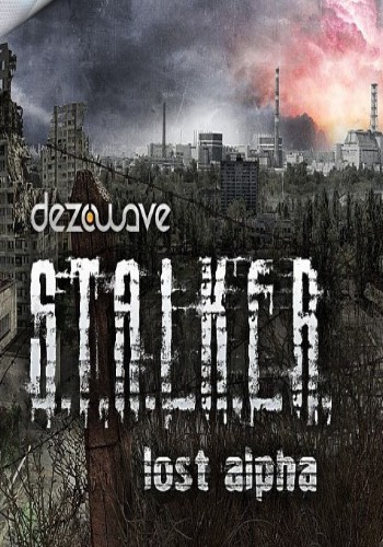 S.T.A.L.K.E.R.: Lost Alpha