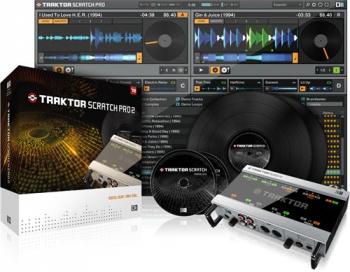 Traktor Scratch Pro 2.1.1.11533