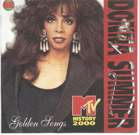 Donna Summer - Discography 