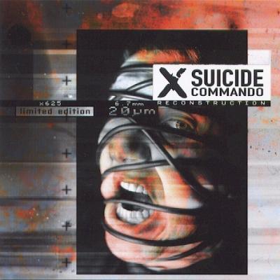 Suicide Commando - Discography 