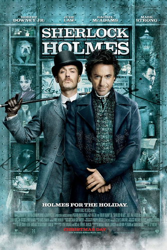   / Sherlock Holmes DUB+MVO