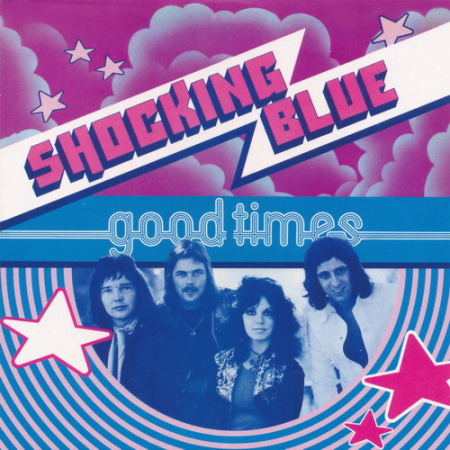 Shocking Blue - The Blue Box 