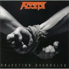 Accept - Discography 