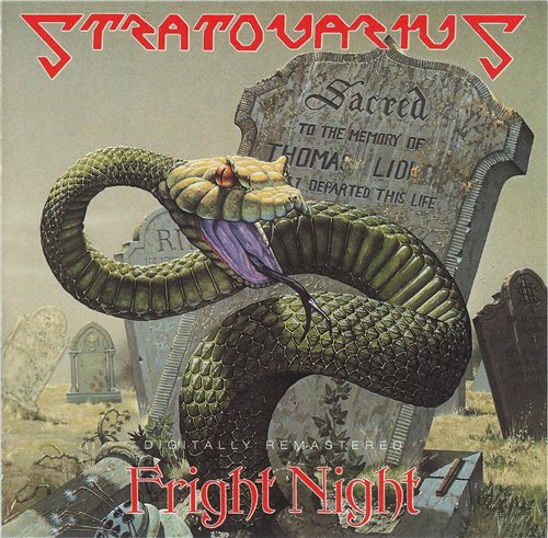 Stratovarius - Discography 