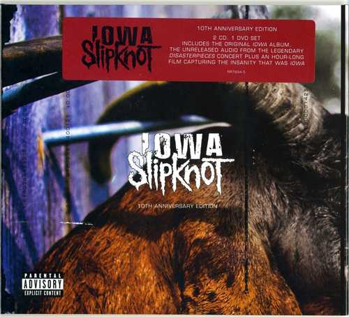 Slipknot - Discography 