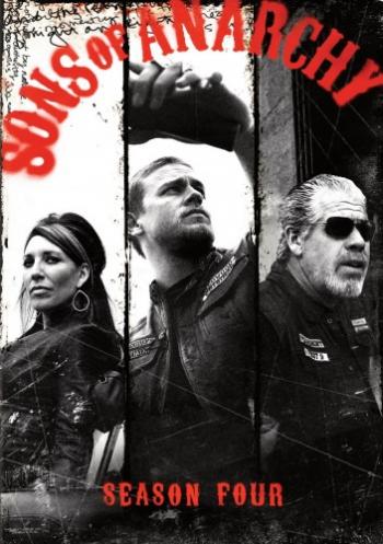   / Sons of Anarchy [USA Transfer] [4 : 1-14   14] MVO