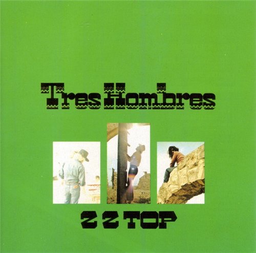 ZZ Top - Discography 