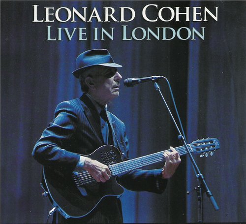 Leonard Cohen - Discography 