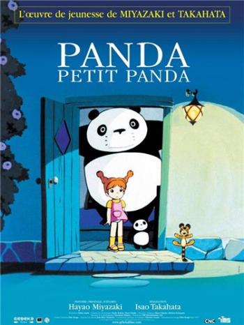     / Panda Kopanda [Movie] [2  2] [RUS] [RAW]