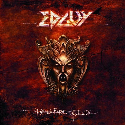 Edguy - Discography 