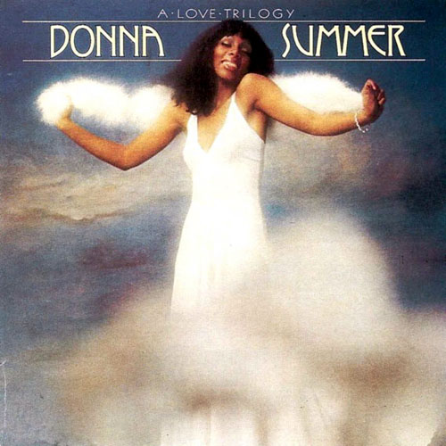 Donna Summer - Discography 