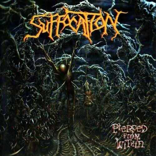 Suffocation - Discography 