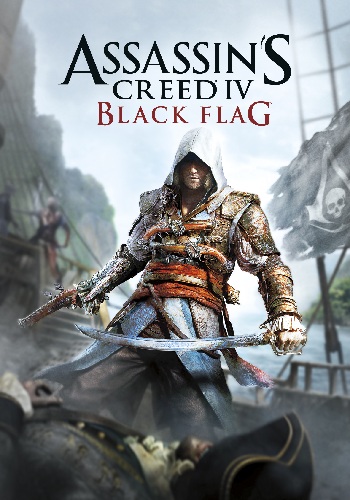 Assassin's Creed IV: Black Flag by SeregA-Lus