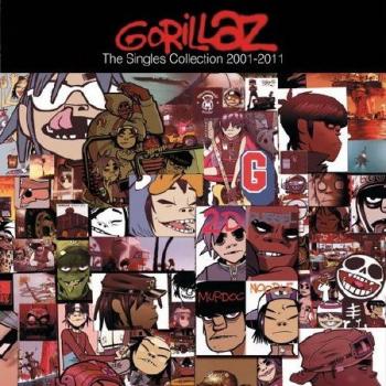 Gorillaz - The Singles Collection 2001-2011