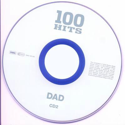 VA - 100 Hits - Dad 