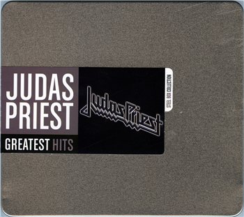 Judas Priest - Discography 