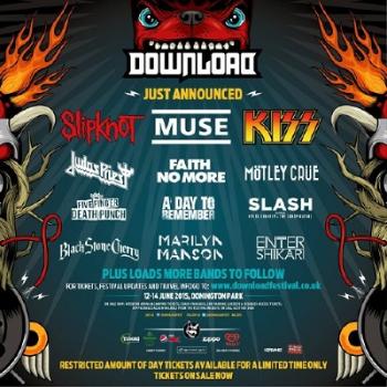 VA - Download Festival Highlights Part 1