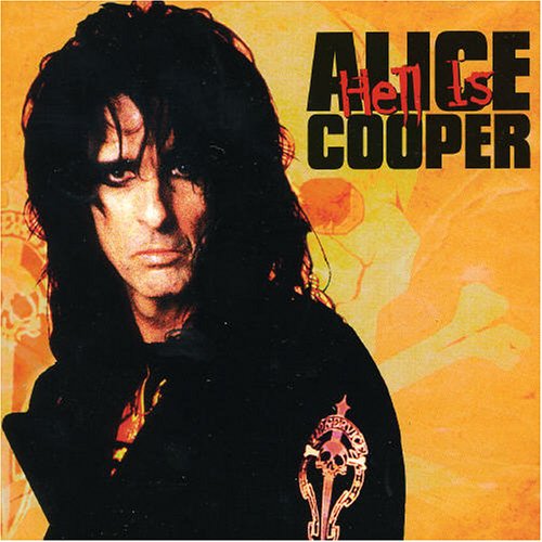 Alice Cooper - Discography 