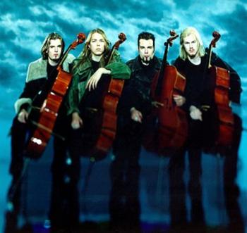 Apocalyptica Discography