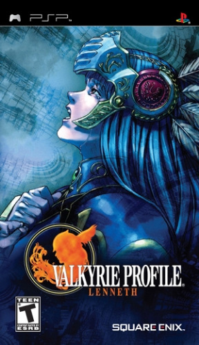 [PSP] Valkyrie Profile: Lenneth