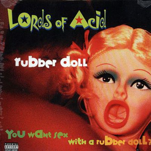 Lords Of Acid - Discography 