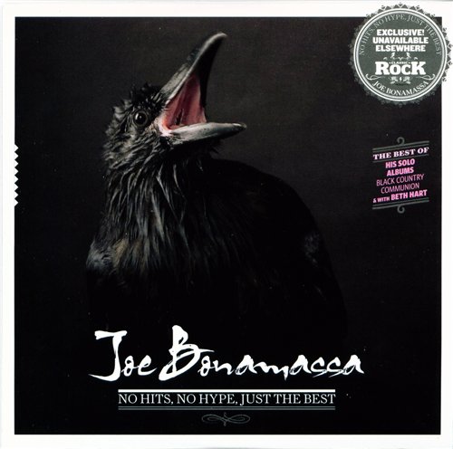 Joe Bonamassa - Discography 