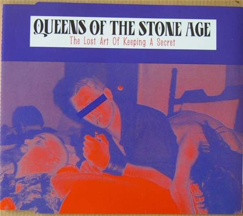 Queens Of The Stone Age - Discography 