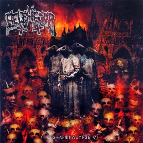 Belphegor - Discography 