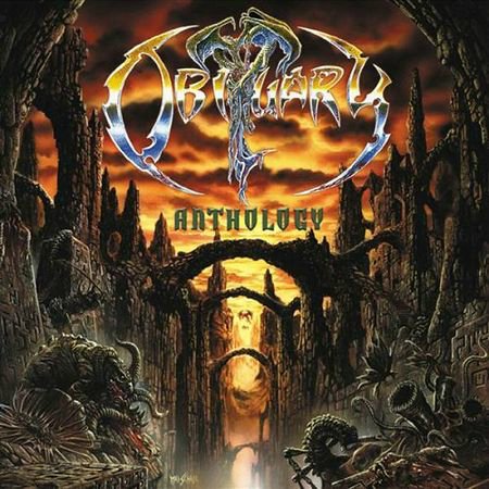 Obituary - Discography 