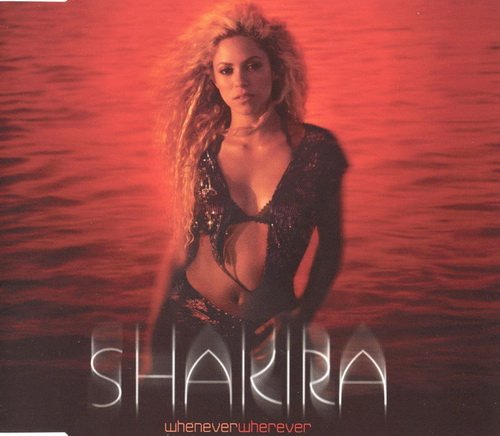 Shakira - Discography 