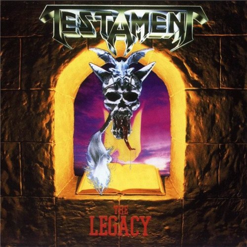 Testament - Discography 