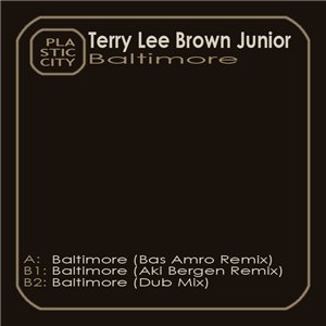 Terry Lee Brown Junior - Baltimore