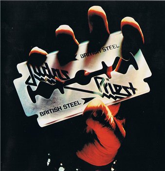 Judas Priest - Discography 