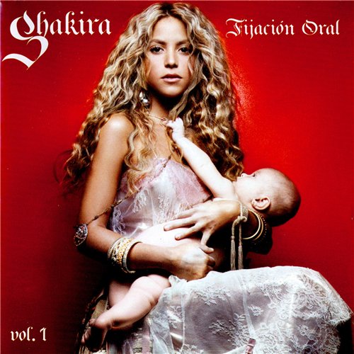 Shakira - Discography 