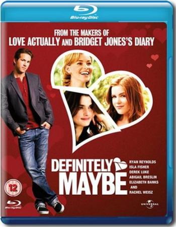 , ... / , ,  / Definitely, Maybe MVO