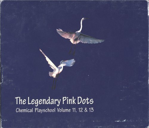 The Legendary Pink Dots - Discography 