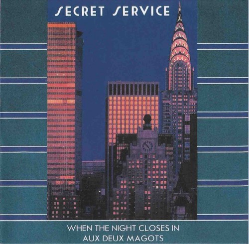 Secret Service - Discography 