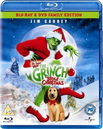    / How the Grinch Stole Christmas 3MVO+AVO