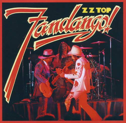 ZZ Top - Original Album Series 