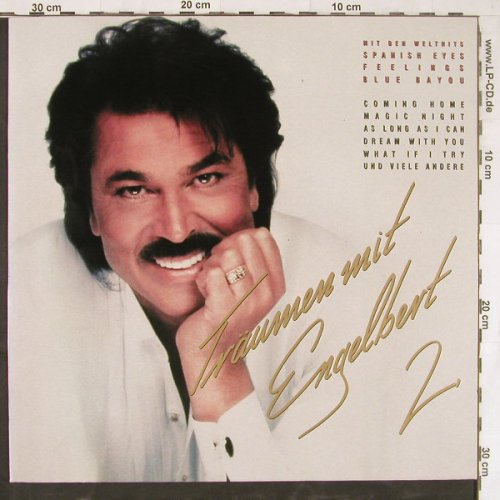 Engelbert Humperdinck - Discography 