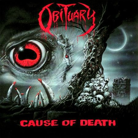 Obituary - Discography 